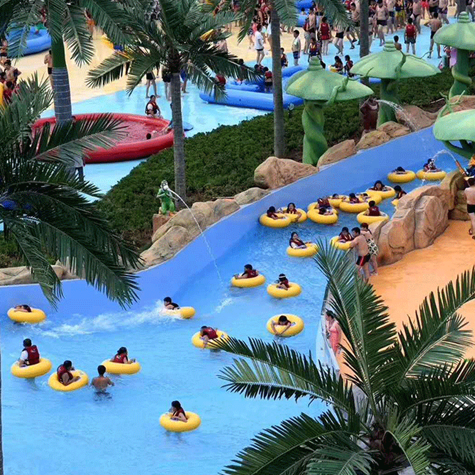 環流河設備應用場景