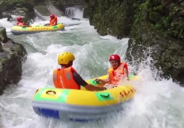 去漂流，你必須了解的十大漂流注意事項！